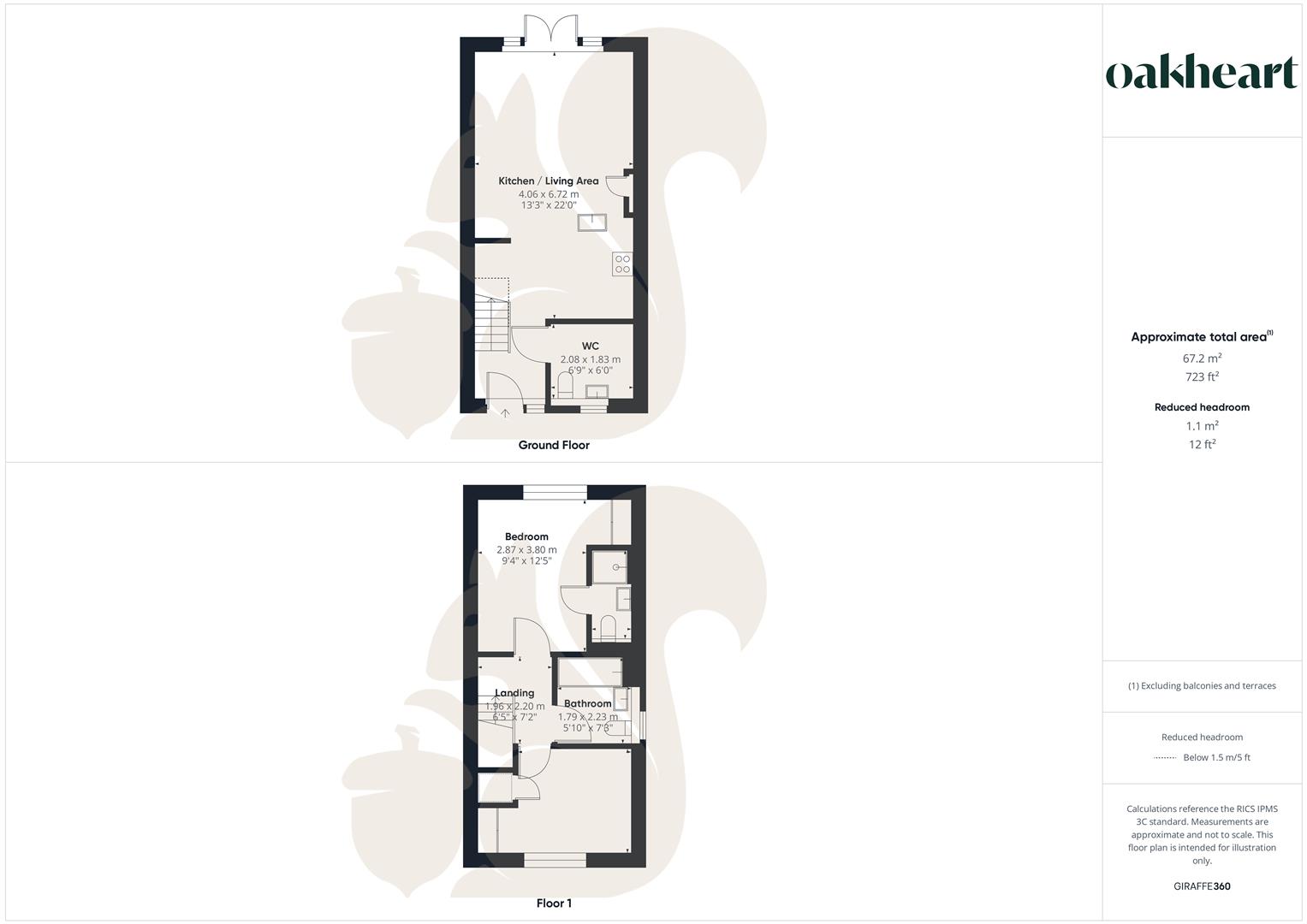 Floorplan thumbnail